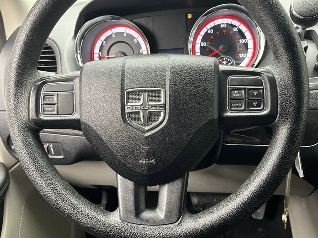 2018 Dodge Grand Caravan SE