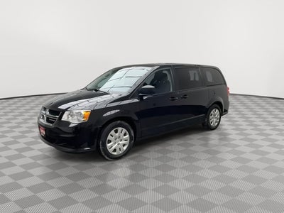 2018 Dodge Grand Caravan SE