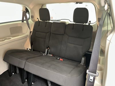 2020 Dodge Grand Caravan SE