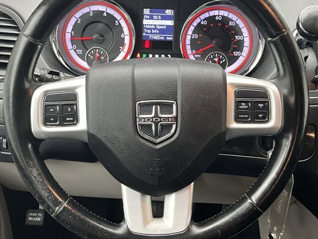 2020 Dodge Grand Caravan SE