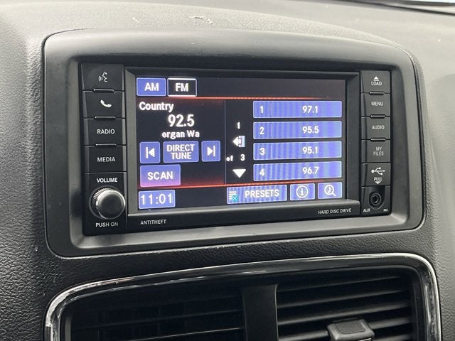 2020 Dodge Grand Caravan SE