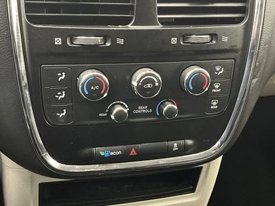 2020 Dodge Grand Caravan SE