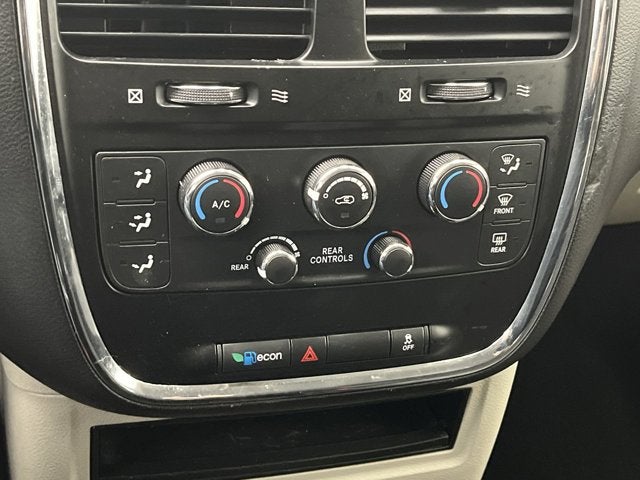 2020 Dodge Grand Caravan SE