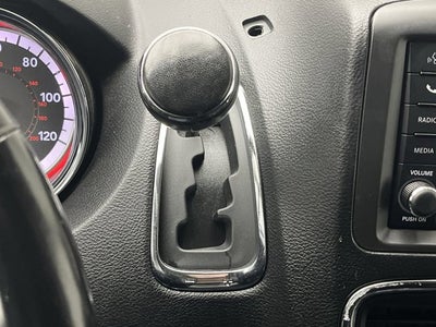 2020 Dodge Grand Caravan SE