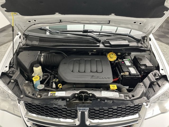 2020 Dodge Grand Caravan SE