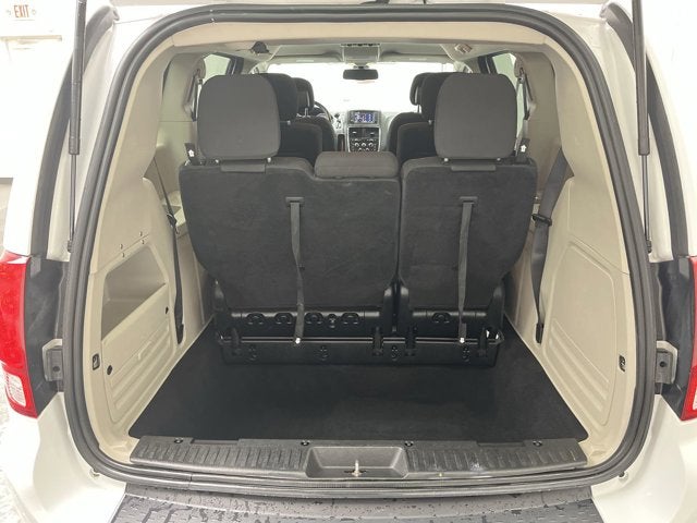 2020 Dodge Grand Caravan SE