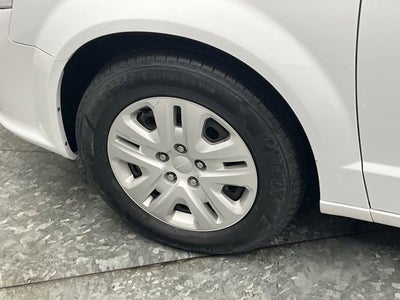 2020 Dodge Grand Caravan SE