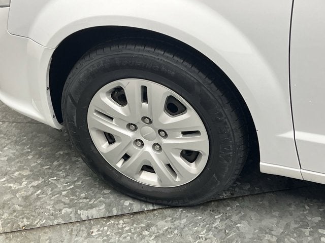 2020 Dodge Grand Caravan SE