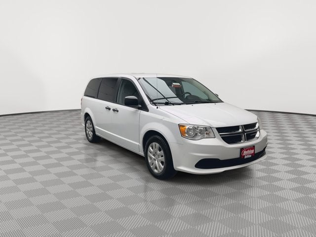 2020 Dodge Grand Caravan SE