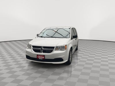 2020 Dodge Grand Caravan SE