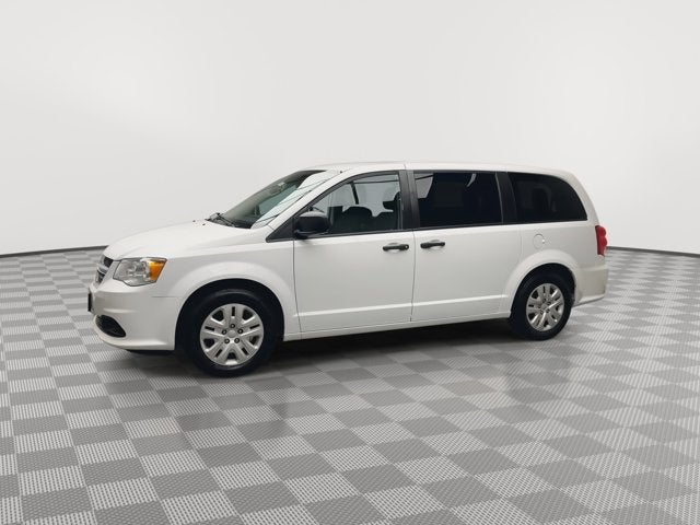 2020 Dodge Grand Caravan SE