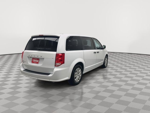 2020 Dodge Grand Caravan SE