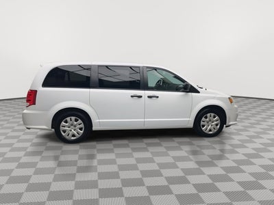 2020 Dodge Grand Caravan SE