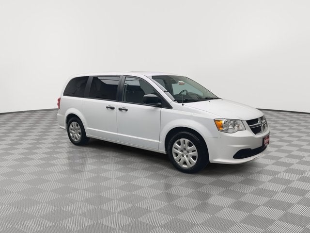 2020 Dodge Grand Caravan SE
