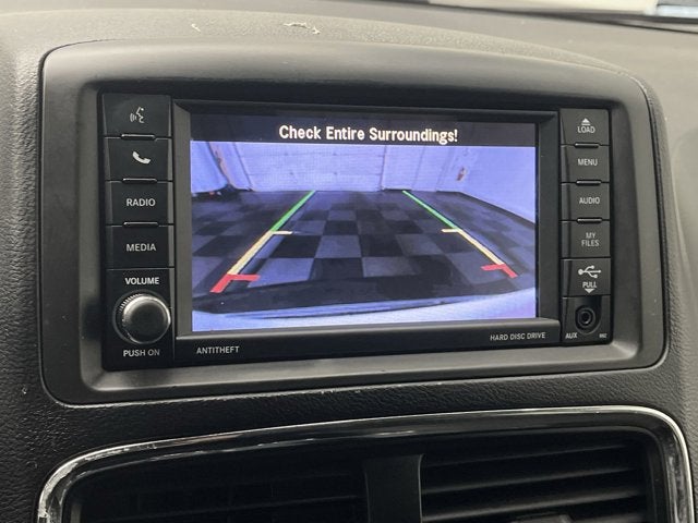 2020 Dodge Grand Caravan SE