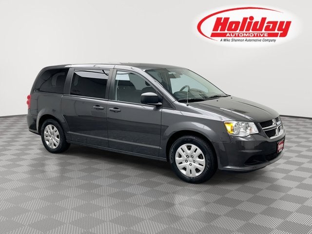 2020 Dodge Grand Caravan SE's photo