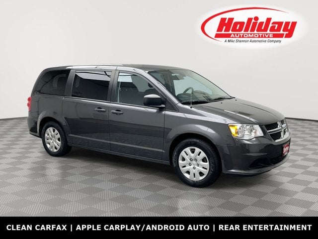 2020 Dodge Grand Caravan SE