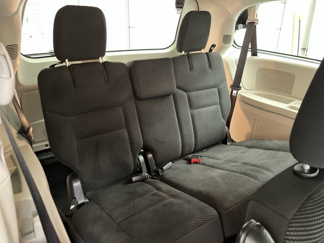 2020 Dodge Grand Caravan SE