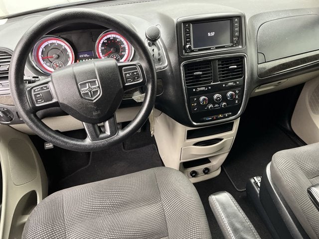 2020 Dodge Grand Caravan SE