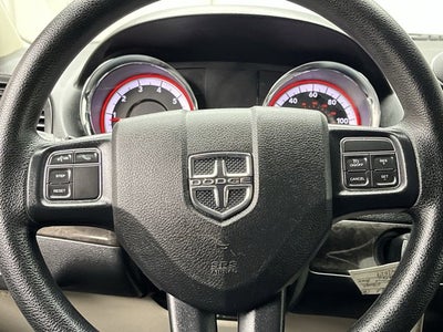 2020 Dodge Grand Caravan SE