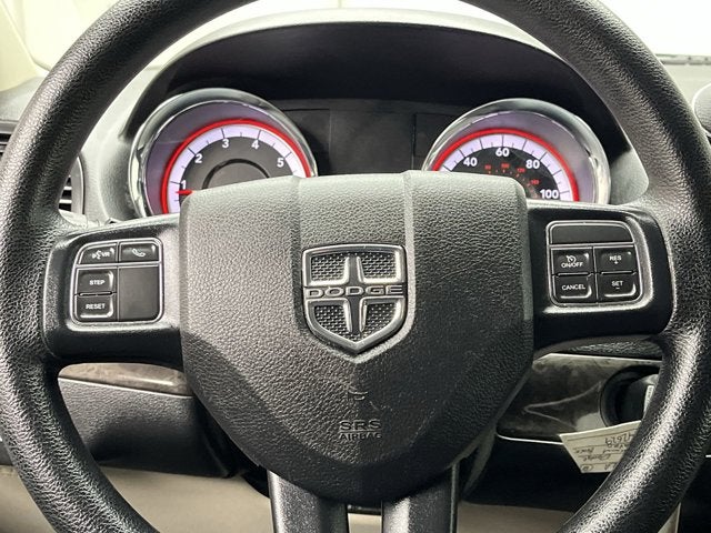 2020 Dodge Grand Caravan SE
