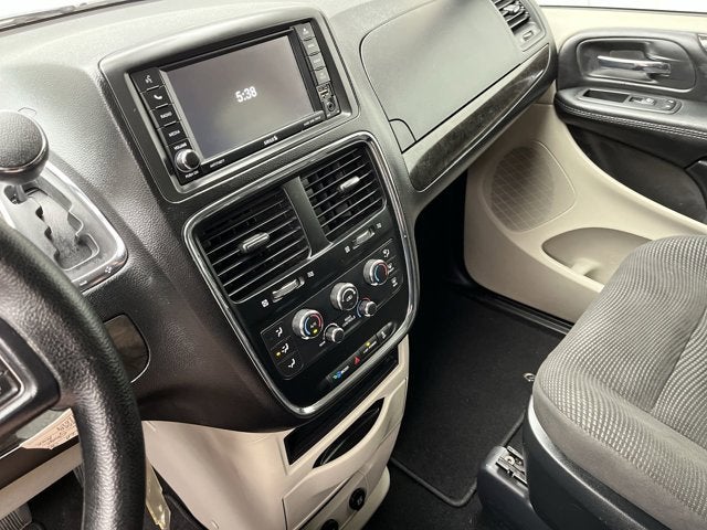 2020 Dodge Grand Caravan SE