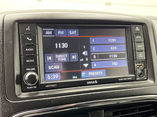 2020 Dodge Grand Caravan SE