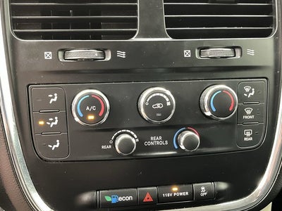 2020 Dodge Grand Caravan SE