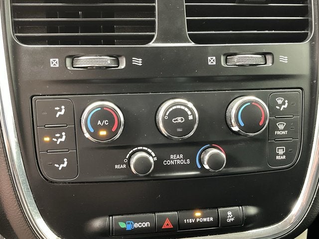 2020 Dodge Grand Caravan SE