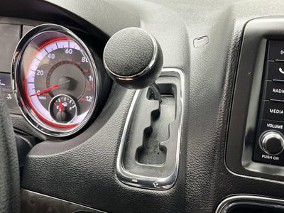 2020 Dodge Grand Caravan SE