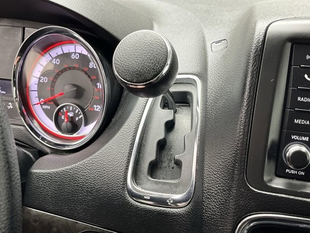 2020 Dodge Grand Caravan SE