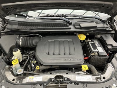2020 Dodge Grand Caravan SE
