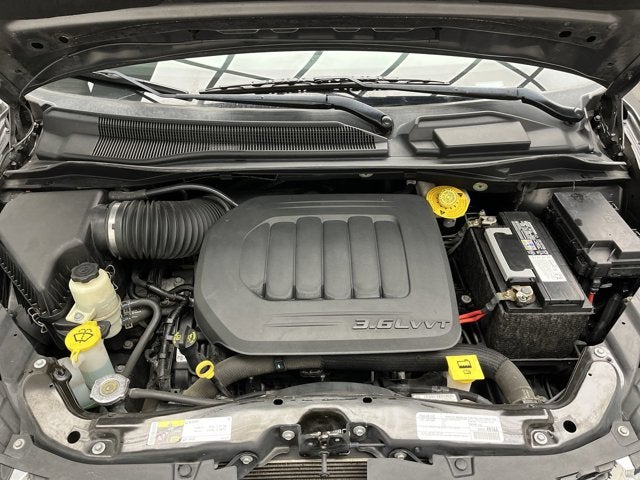 2020 Dodge Grand Caravan SE