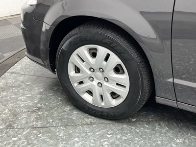 2020 Dodge Grand Caravan SE