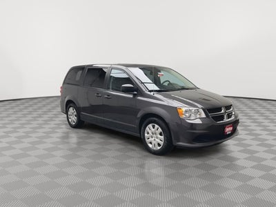 2020 Dodge Grand Caravan SE