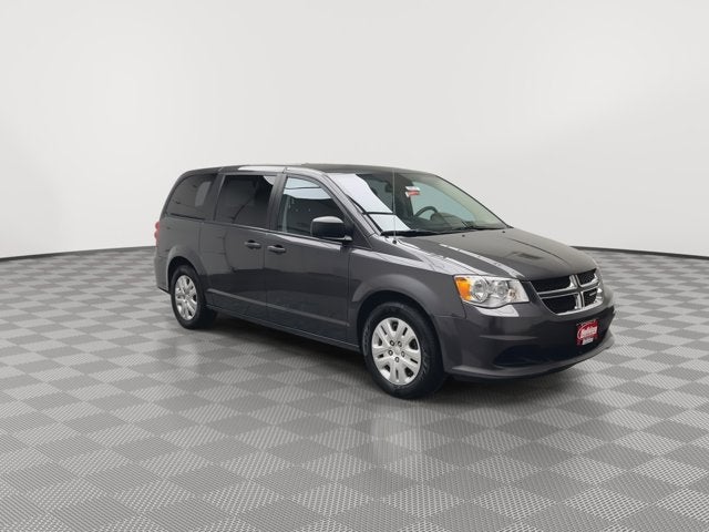 2020 Dodge Grand Caravan SE