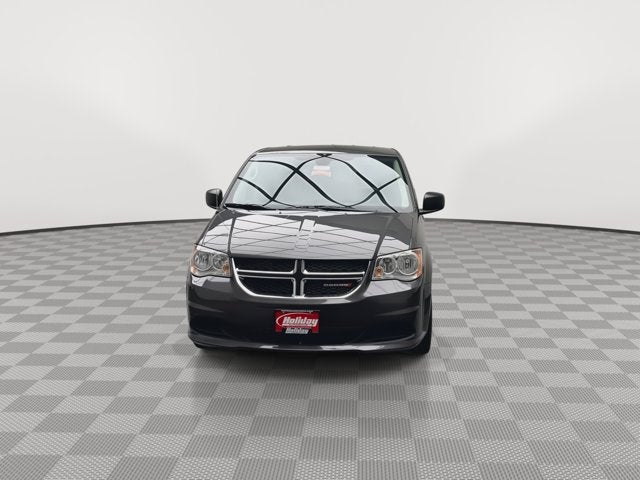 2020 Dodge Grand Caravan SE