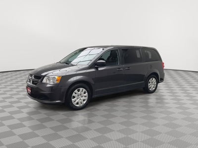 2020 Dodge Grand Caravan SE