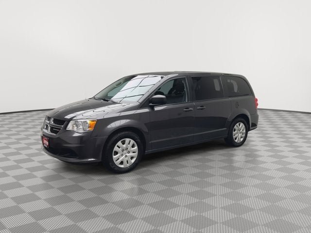 2020 Dodge Grand Caravan SE