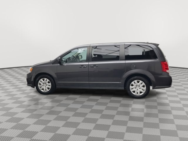 2020 Dodge Grand Caravan SE