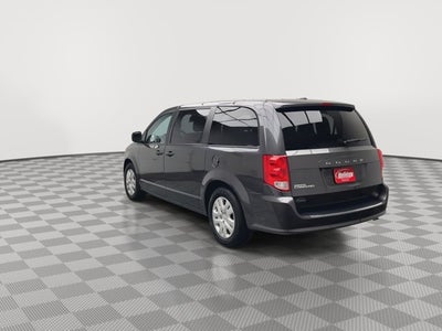 2020 Dodge Grand Caravan SE