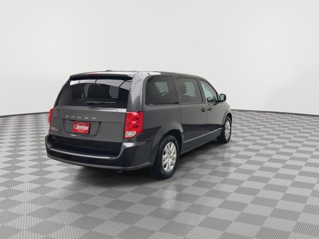 2020 Dodge Grand Caravan SE