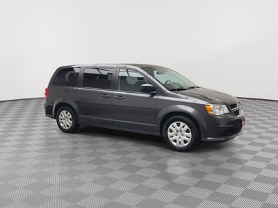 2020 Dodge Grand Caravan SE