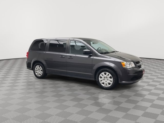 2020 Dodge Grand Caravan SE