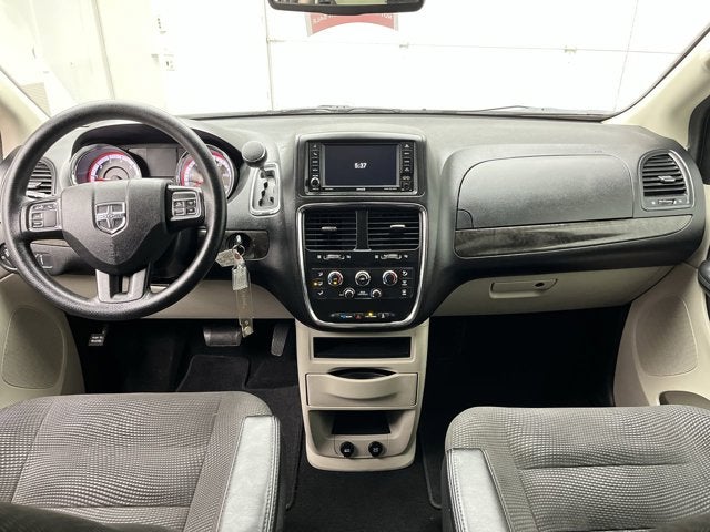 2020 Dodge Grand Caravan SE
