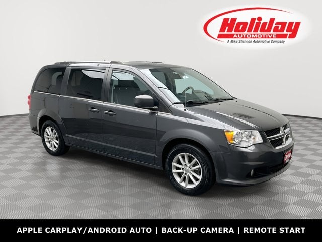 2020 Dodge Grand Caravan SXT's photo