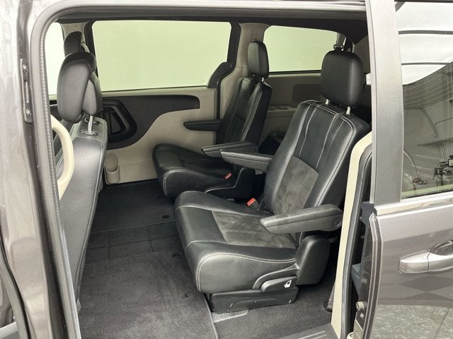 2020 Dodge Grand Caravan SXT