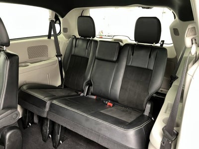 2020 Dodge Grand Caravan SXT