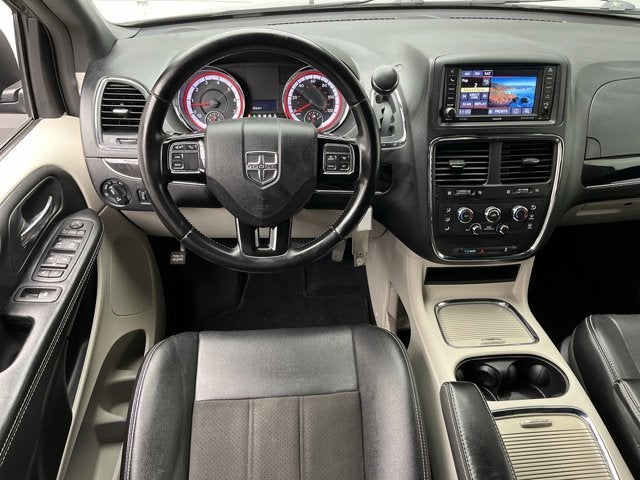 2020 Dodge Grand Caravan SXT