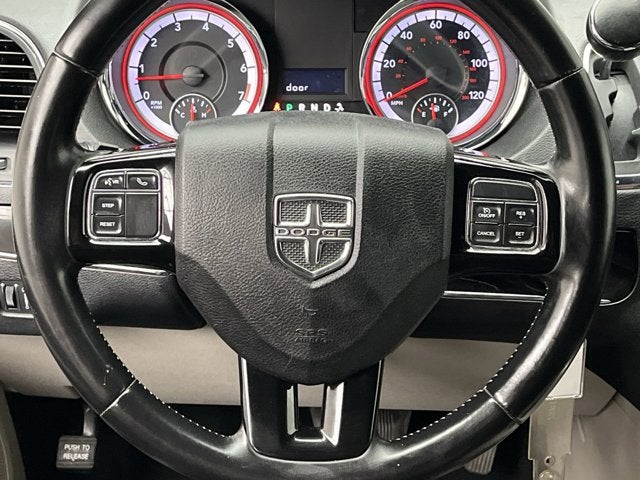 2020 Dodge Grand Caravan SXT